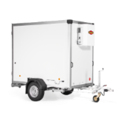 Refrigerated Trailer - Bockmann 1 v2