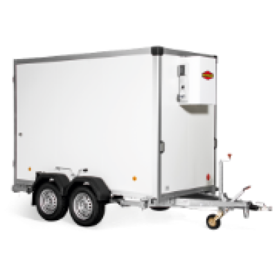 Refrigerated Trailer - Bockmann 3 v2