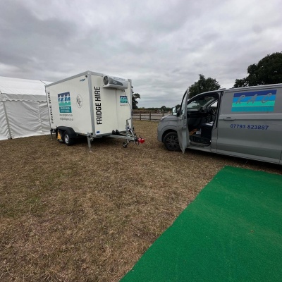 fridge cold room frigerated hire rental birmingham