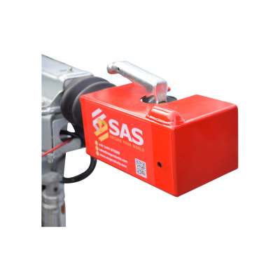 SAS Fortress Hitch Lock - 2110761 Fortress Hitchlock 6