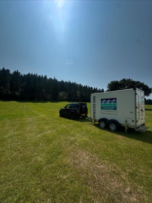 weding fridge trailer cold room